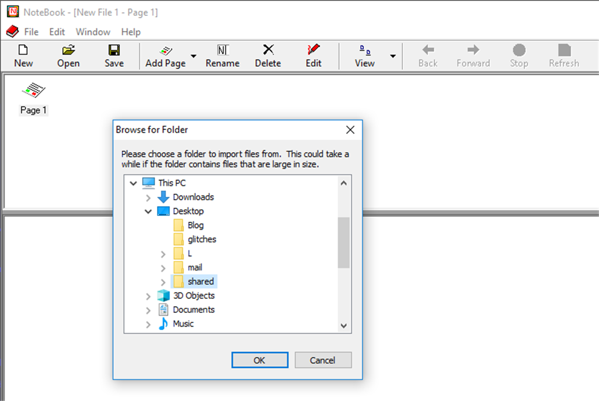 #5. Martin2k NoteBook (Windows) By: Martin2k