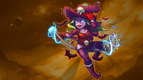 Облик — Wicked Coco - Awesomenauts Assemble!