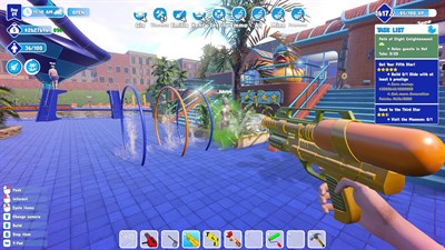 Waterpark Simulator — скриншот 20
