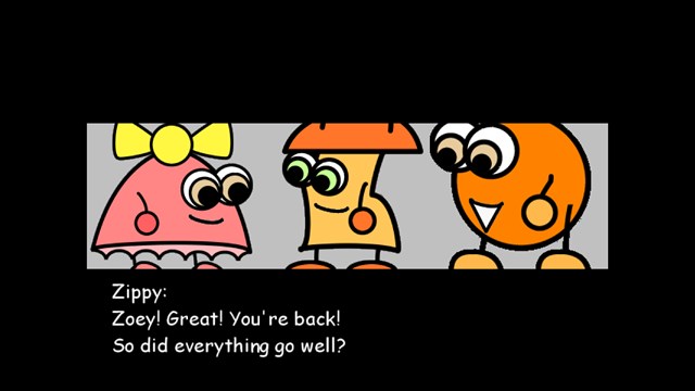 Zippy the Circle (Level 11, Level 12, and Level 13) screenshot 3