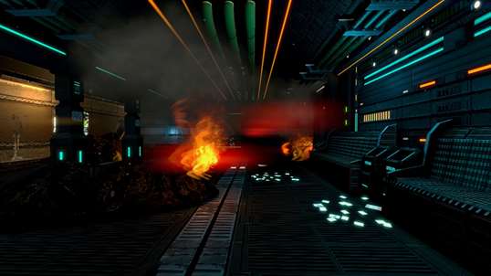 Infinity Runner HD screenshot 8