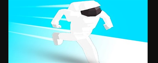 Astronaut Run 3D Game marquee promo image