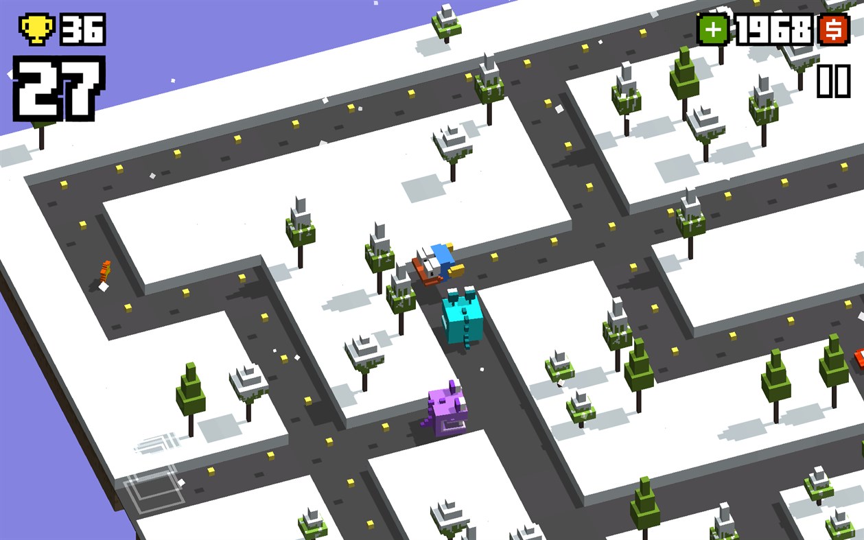 #3. Loopy Mazes: Endless Hopper (Windows) Av: PigCell Studio