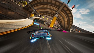 NASCAR Arcade Rush Project-X Pack — скриншот 4