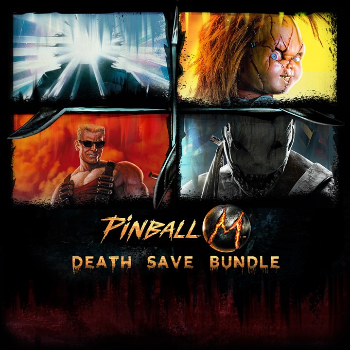 Horror Pinball Bundle