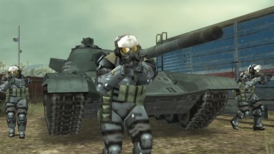 METAL GEAR SOLID: MASTER COLLECTION Vol.2 — скриншот 11