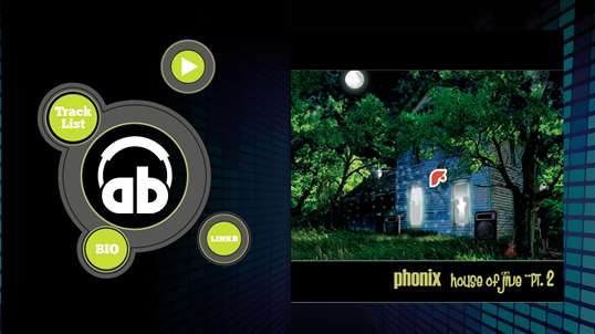 Phonix - House of Jive Pt.2 - Flavorite screenshot 1