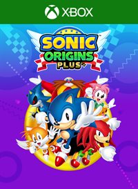 Sonic Origins Plus