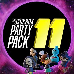 The Jackbox Party Pack 11