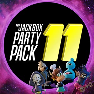 The Jackbox Party Pack 11