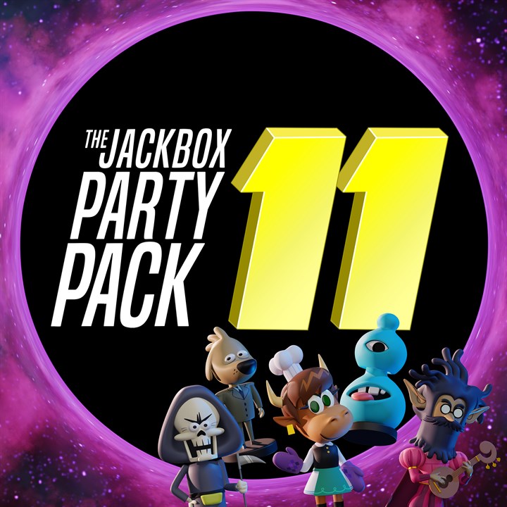The Jackbox Party Pack 11
