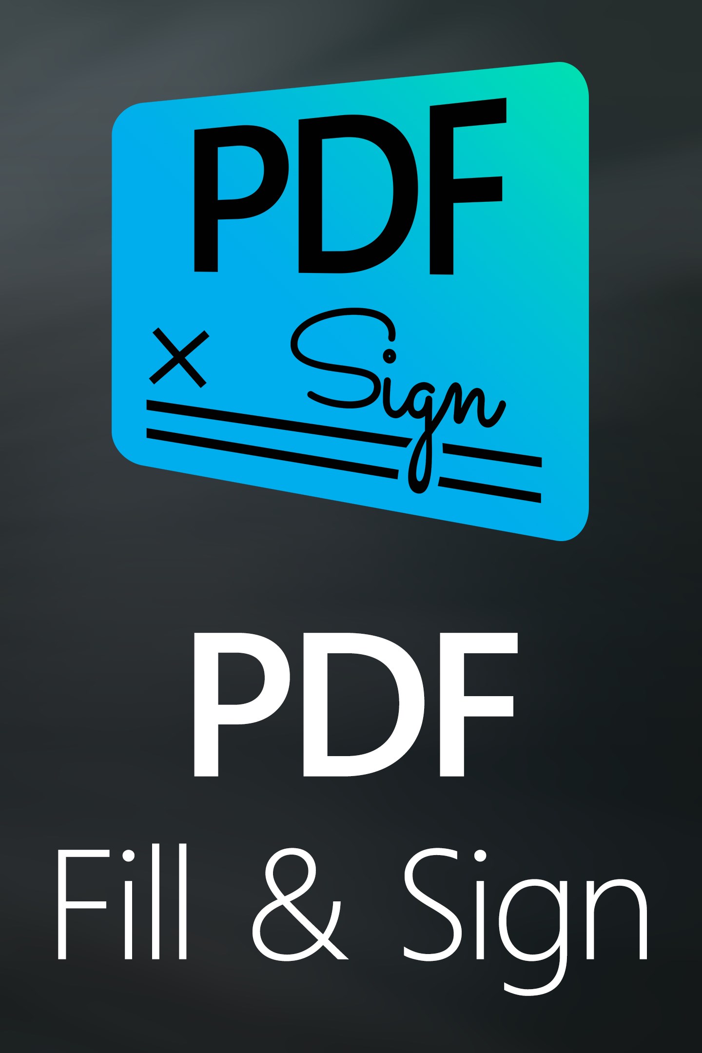 PDF Fill & Sign