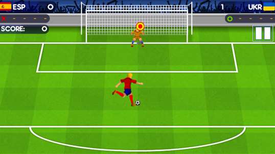 Dream Soccer League screenshot 5