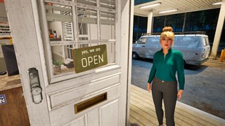 The Green Light + Before Exit: Gas Station bundle screenshot 4