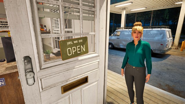 The Green Light + Before Exit: Gas Station bundle screenshot 4