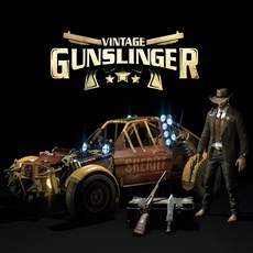 Dying Light - Vintage Gunslinger Bundle cover image