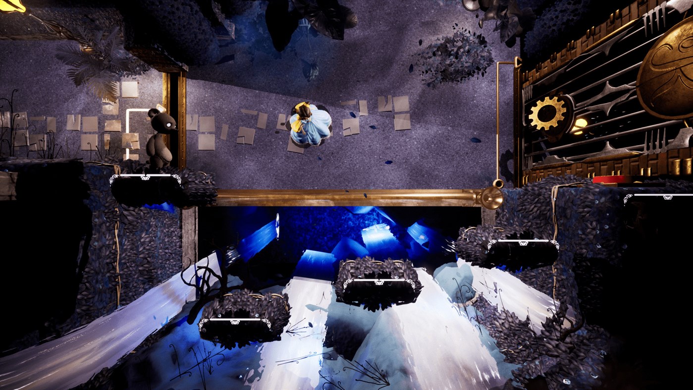 #8. Tandem: A Tale of Shadows (Xbox) 由: Hatinh Interactive