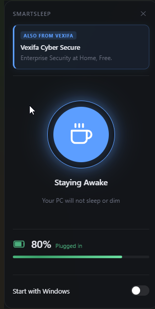 Smart Sleep screenshot