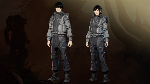 Free Reclaimer Outfit