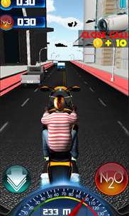 Bike racing motor Racer 3D screenshot 2