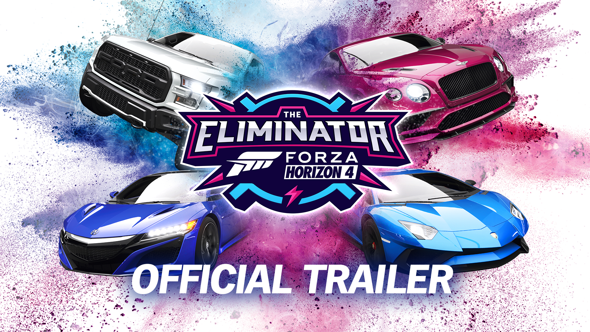 Eliminator Trailer