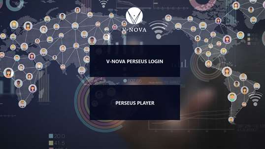 V-NOVA PERSEUS screenshot 1