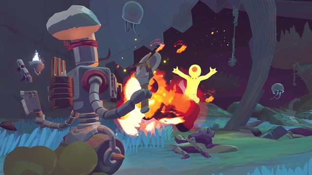 Risk of Rain 2: Seekers of the Storm screenshot 2