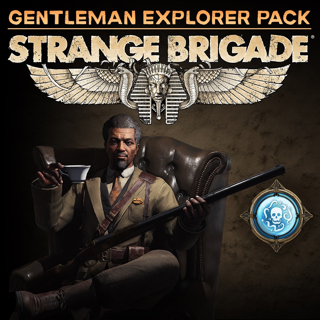 strange brigade xbox store