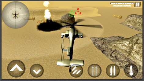 Gunship Operation Screenshots 2