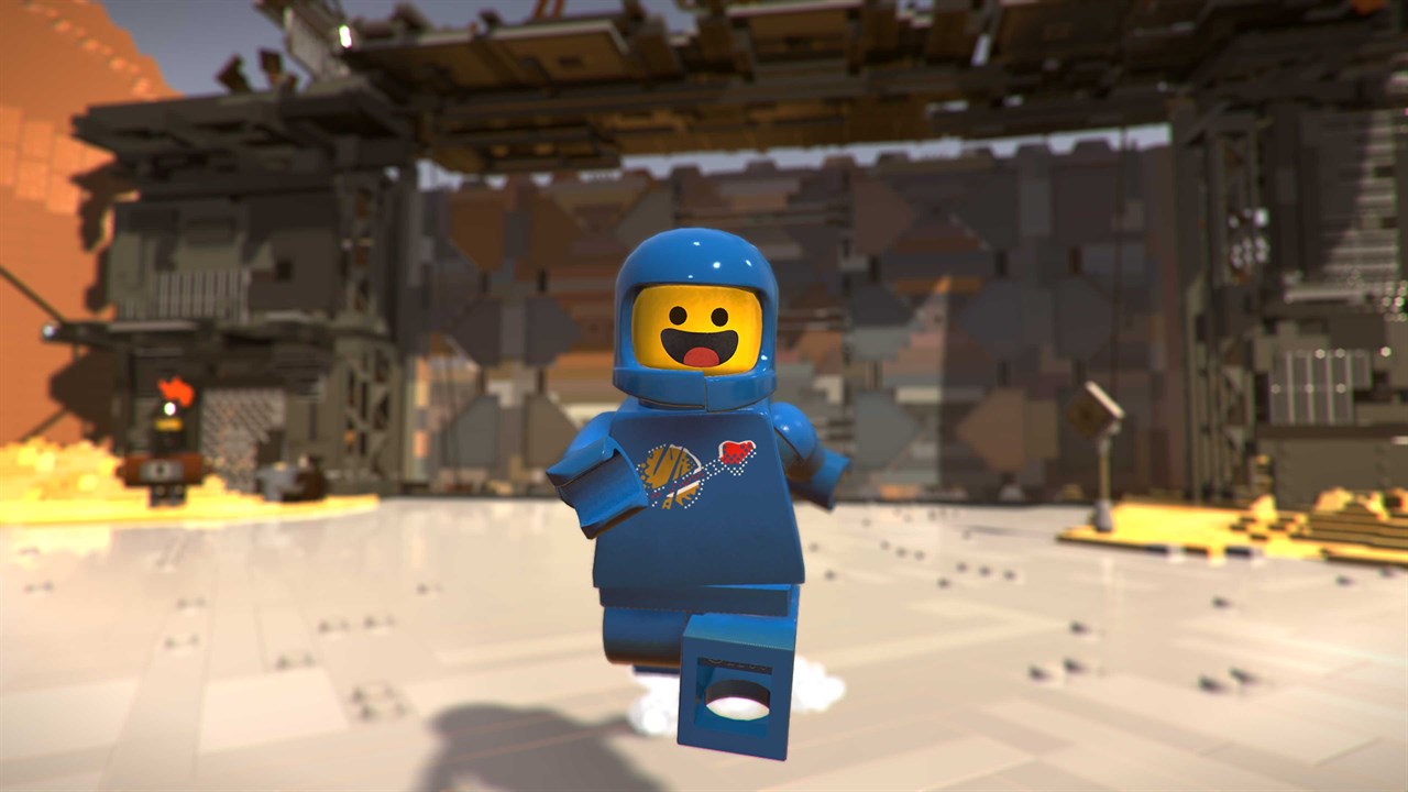 The LEGO Movie 2 Videogame screenshot 3