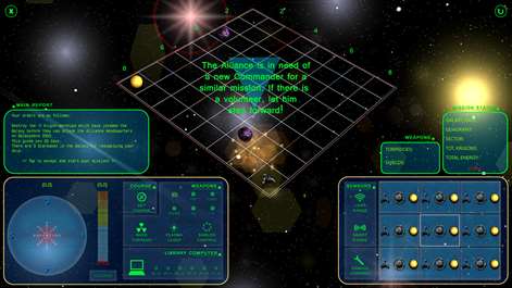 Star Conquest - Galaxian Trek and Planet Wars Screenshots 2