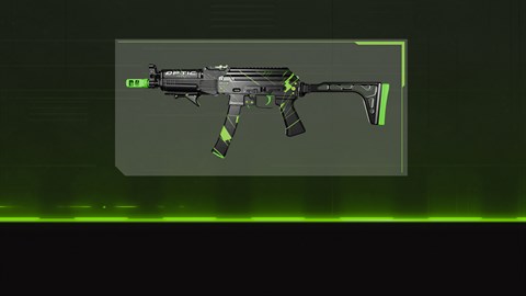 使命召唤联赛™：德克萨斯OpTic战队礼包（2023）