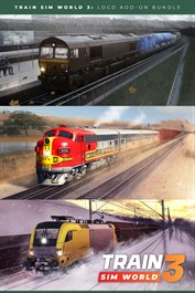 Train Sim World® 3: Loco Add-On Bundle