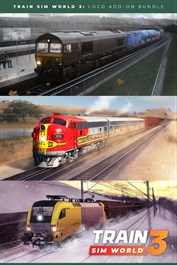 Train Sim World® 3: Loco Add-On Bundle