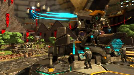 Toy Soldiers: War Chest screenshot 2