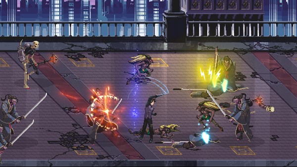 A KING'S TALE: FINAL FANTASY XV — 5