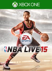 NBA Live 15 Digital Edition