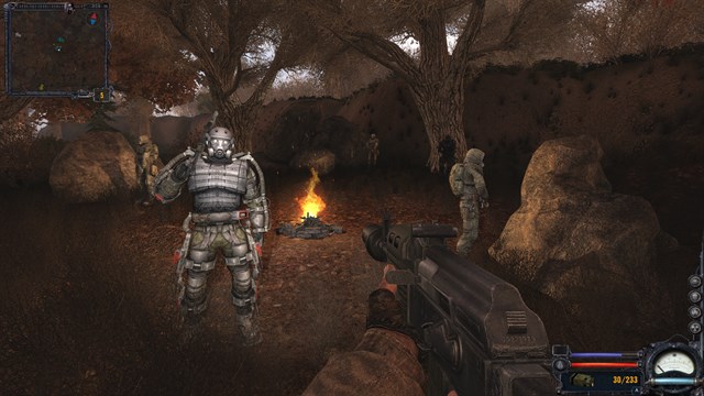 S.T.A.L.K.E.R.: Clear Sky - Enhanced Edition screenshot 2