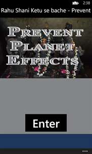 Rahu Shani Ketu se bache - Prevent Planet Effects screenshot 1