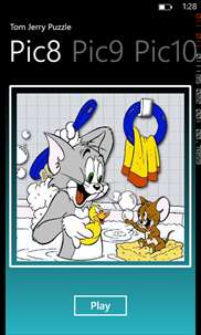Tom Jerry Puzzle screenshot 5