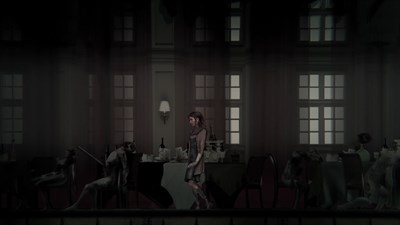 Burnhouse Lane — скриншот 19