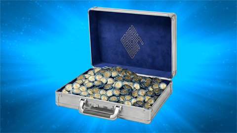 ACE COMBAT 8 - 3500 ACE COINS