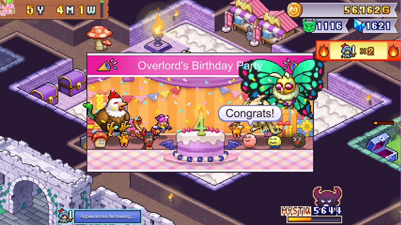 Demon Castle Story screenshot 5