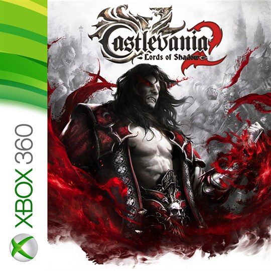 Castlevania: Lords of Shadow 2 for xbox