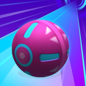 Rolling Balls 3D Game