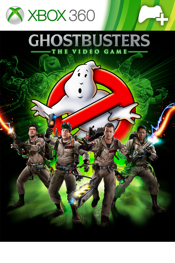 ghostbusters xbox game