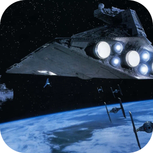 Star Wars Death Star Wallpaper HD HomePage icon