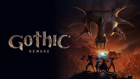 Gothic 1 Remake