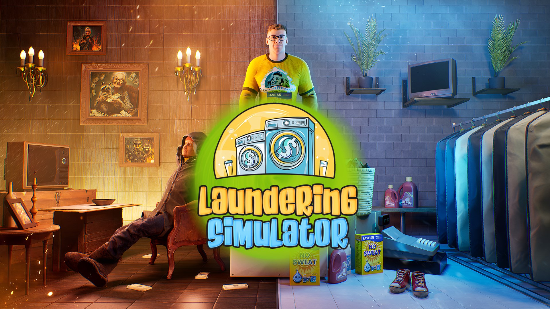Laundering Simulator