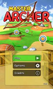 Master Archer 3D screenshot 4